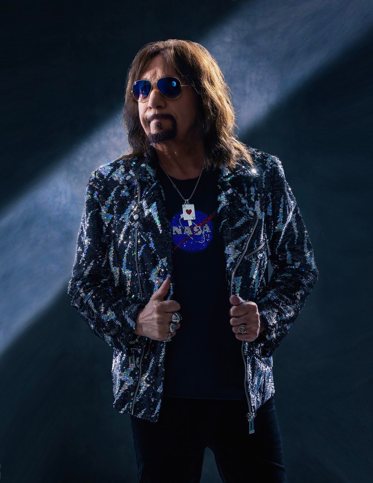 Ace Frehley (Performing KISS Hits) at Tupelo Music Hall