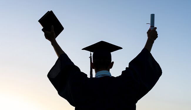 Nick\u2019s High School Graduation 