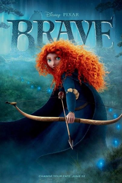 L'Europe en VO - BRAVE film d'animation