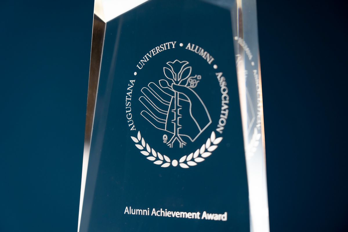 Augustana Alumni Achievement Awards