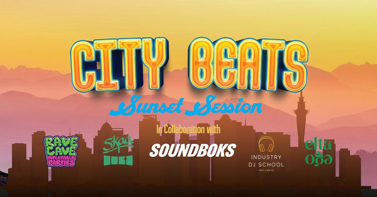 City Beats Sunset Session