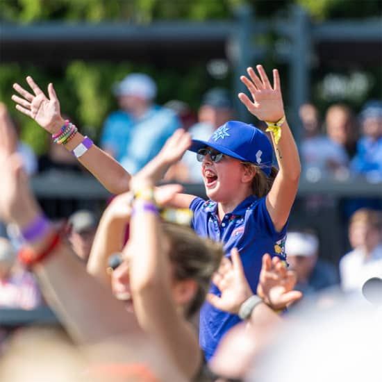 LIV Golf Singapore Presented by Aramco 2026 - Hospitality