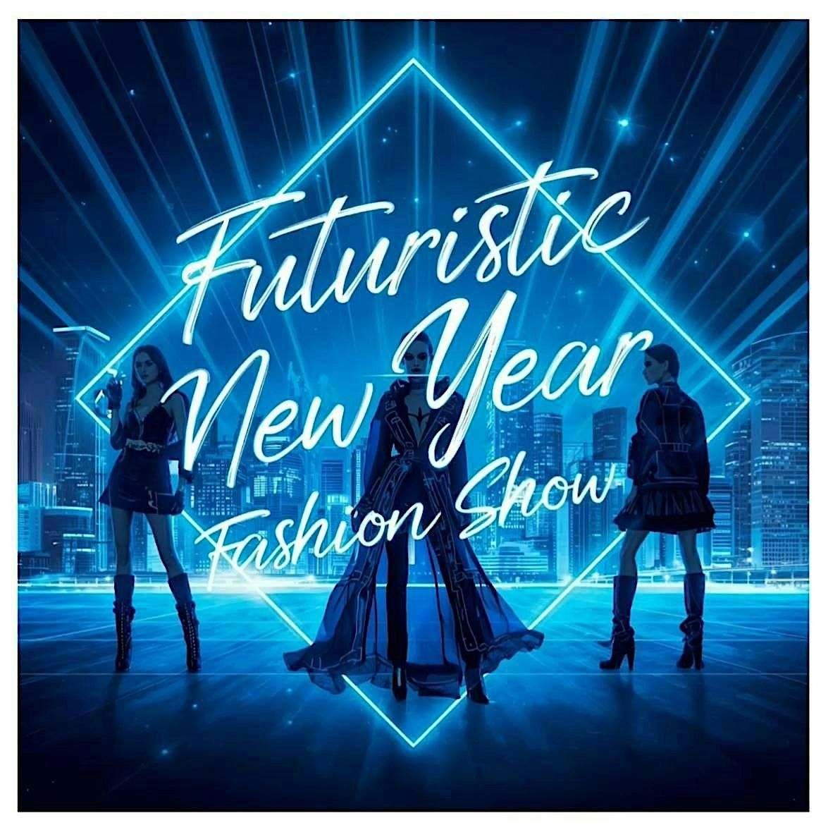 Futuristic Fashion Show