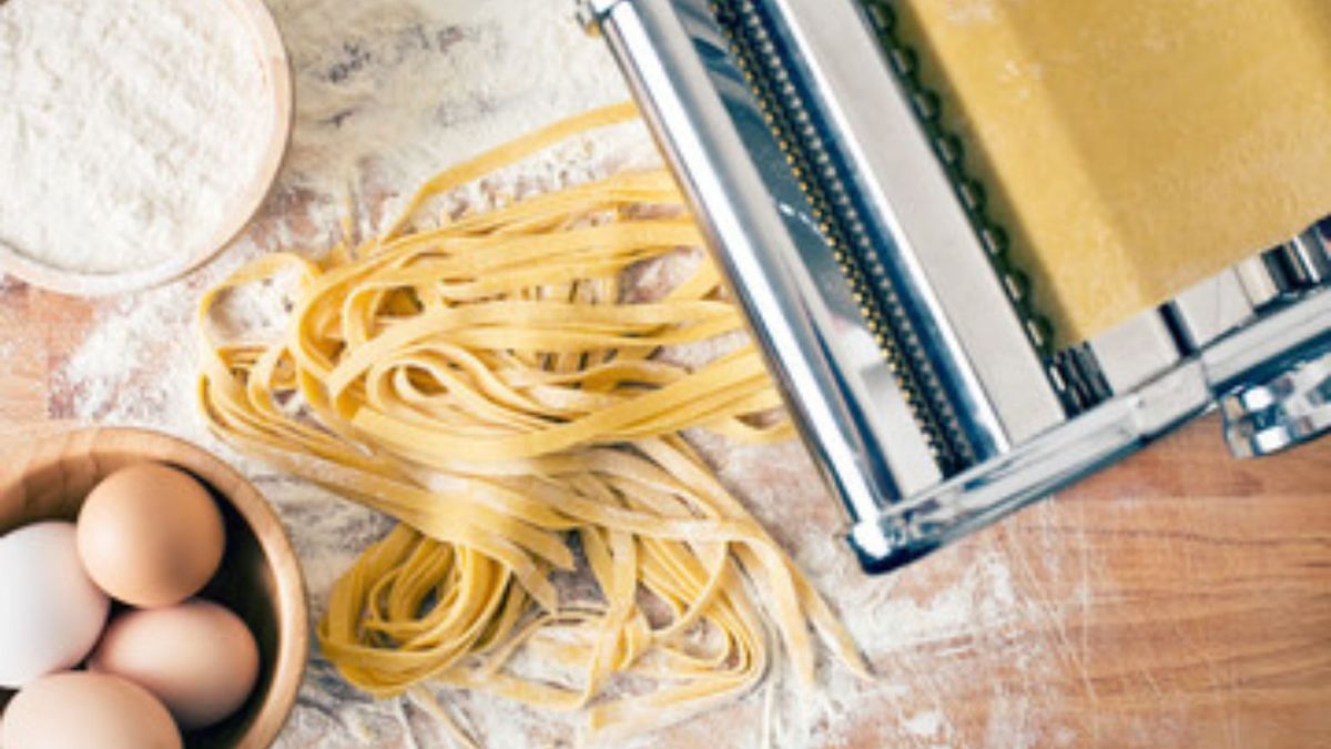 Pasta Making 101 Class