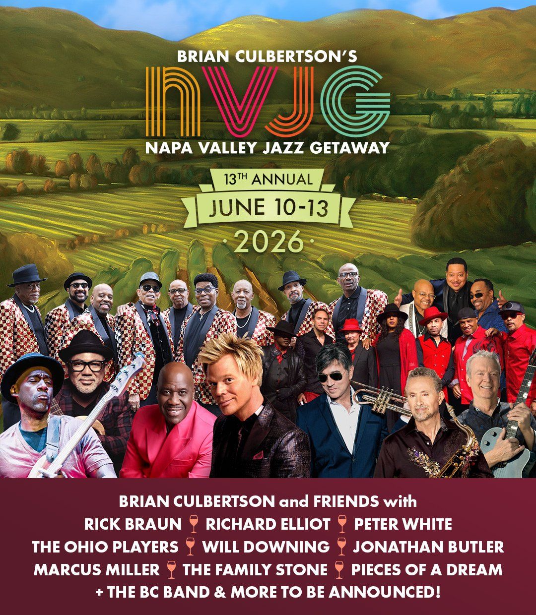 Brian Culbertson & Friends at Hawaii Theatre Center