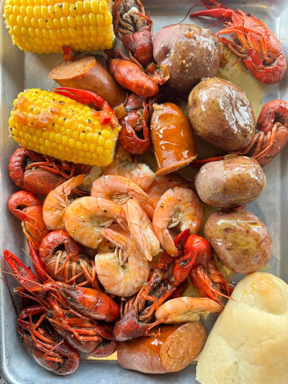 Low Country Love Boil