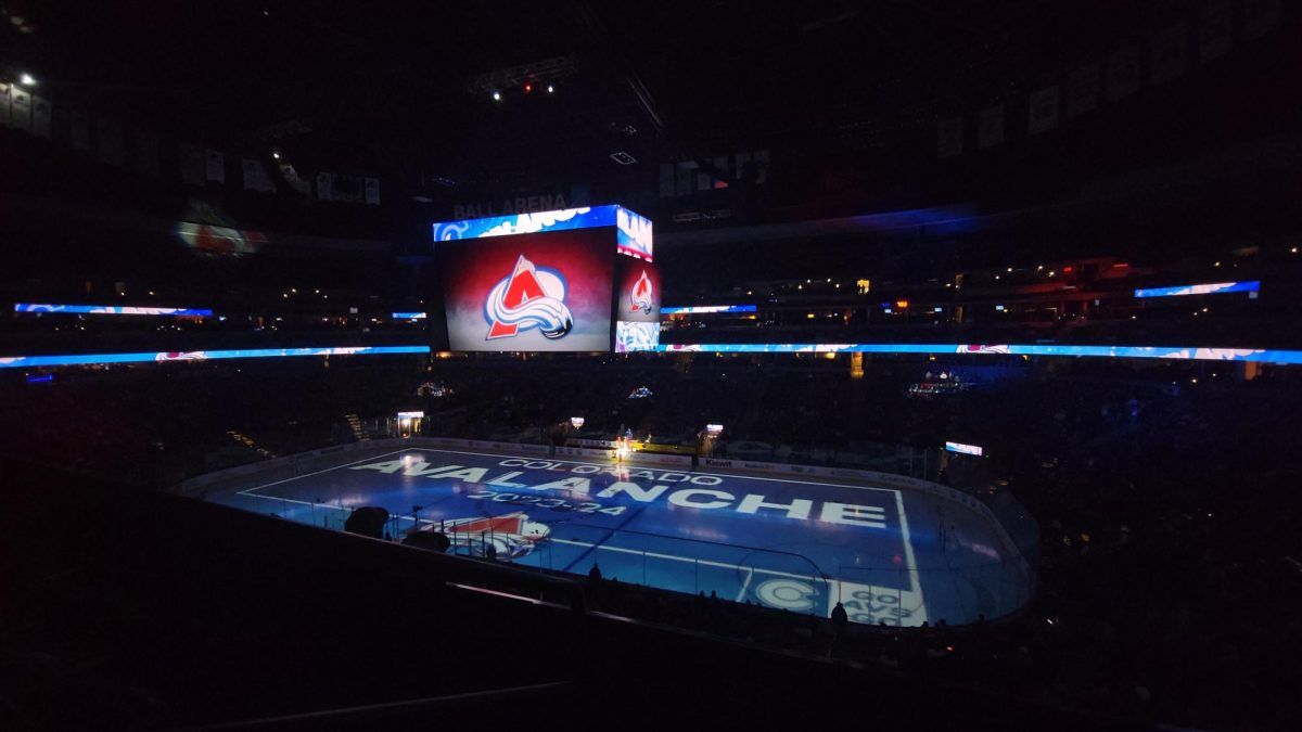 Calgary Flames at Colorado Avalanche at Ball Arena