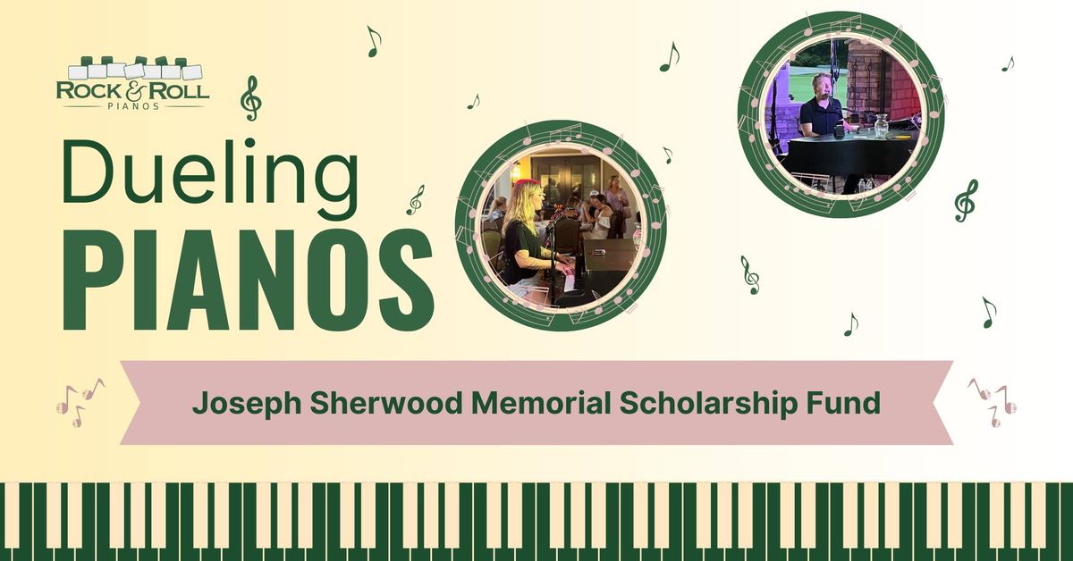 Dueling Pianos + Silent Auction