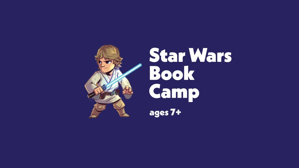 Star Wars Book Camp