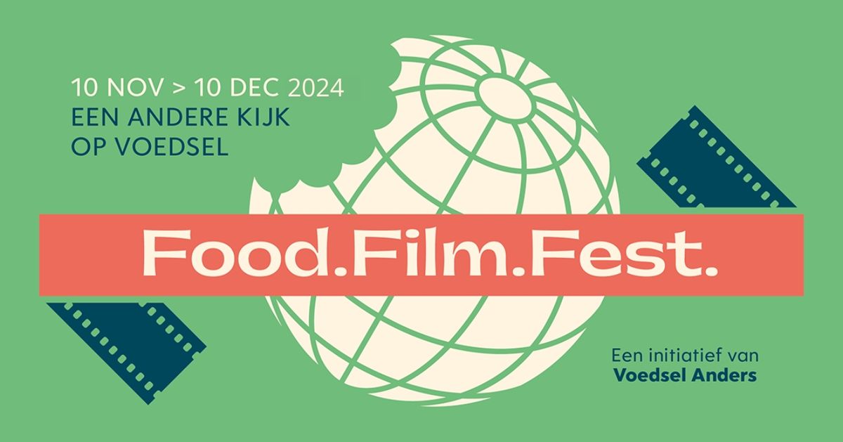 Filmvertoning \u2018Thank you for the rain\u2019 met presentatie over Stichting Plenty Food.