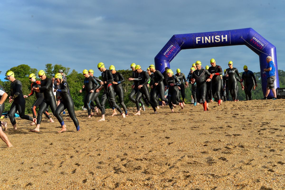 Dartmouth Triathlon