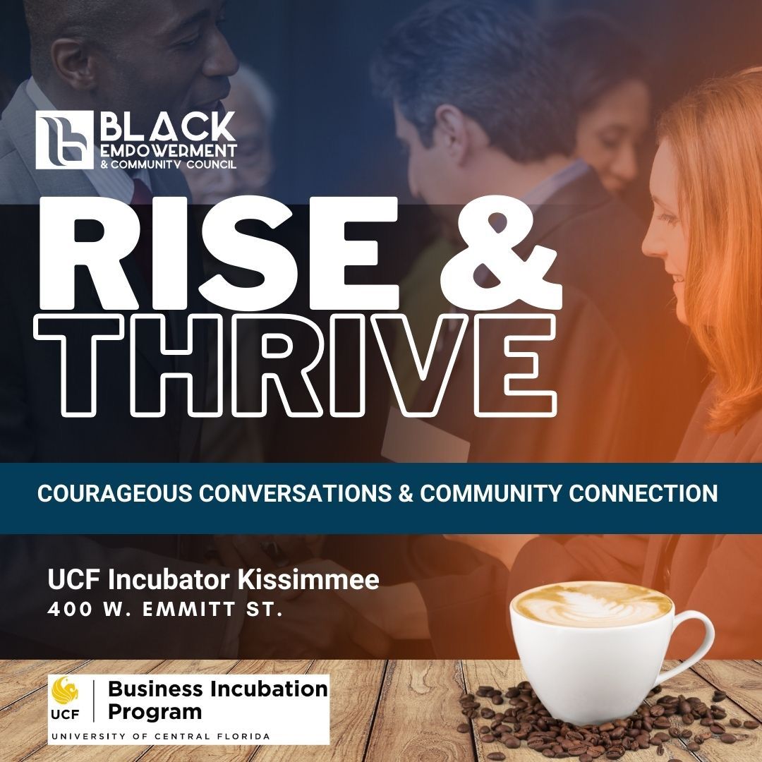 Rise & Thrive Community Networking Series