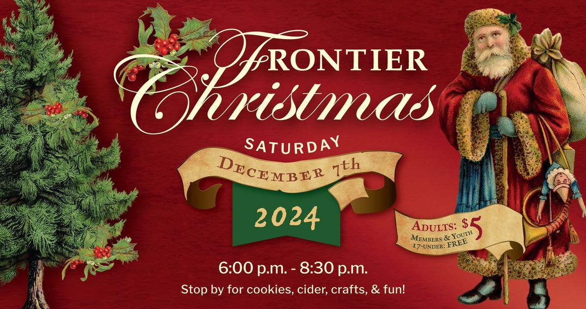 Frontier Christmas 