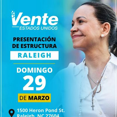 VENTE RALEIGH