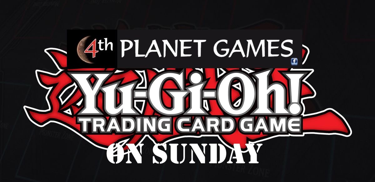 Sunday Yu-Gi-Oh!