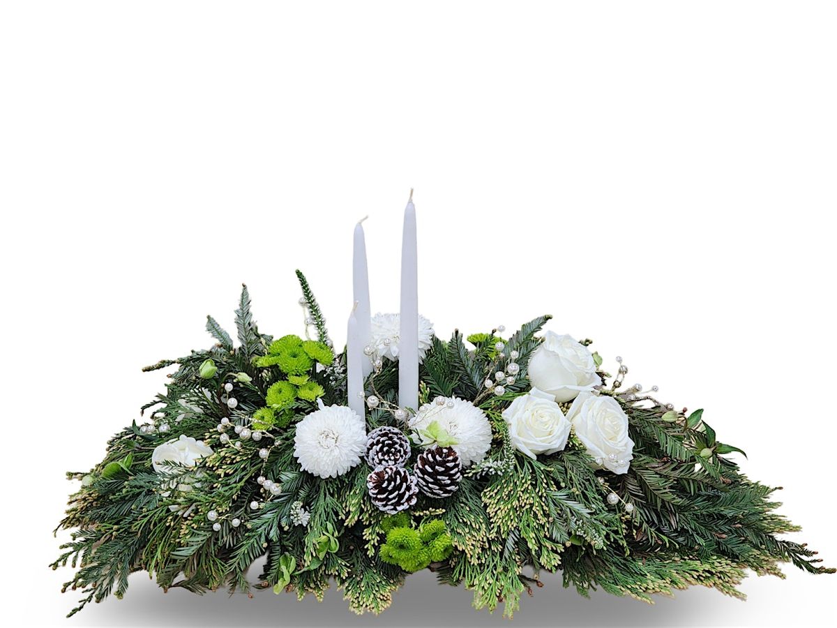 Holiday Centerpiece Class