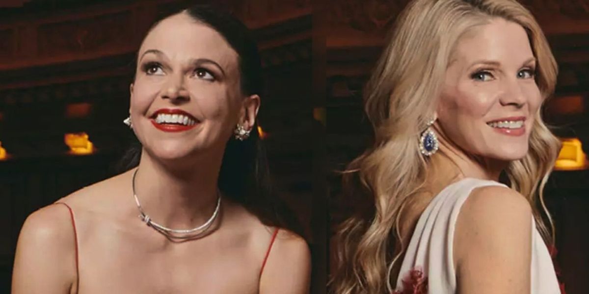 Sutton Foster - Atlanta