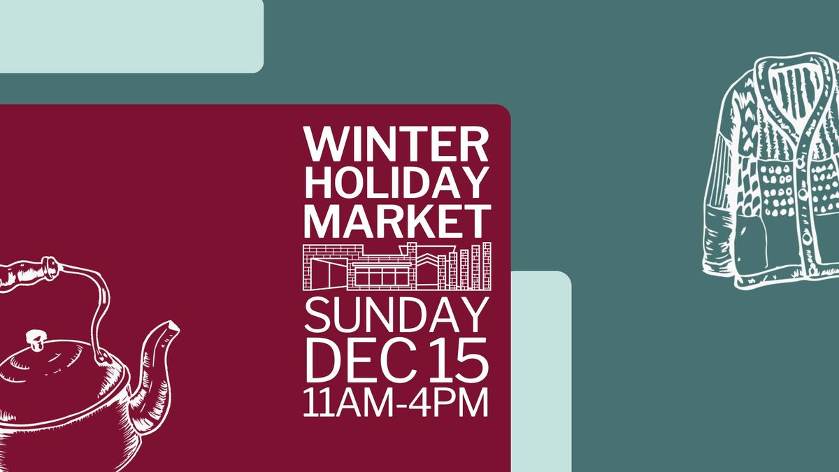 Winter Holiday Market 