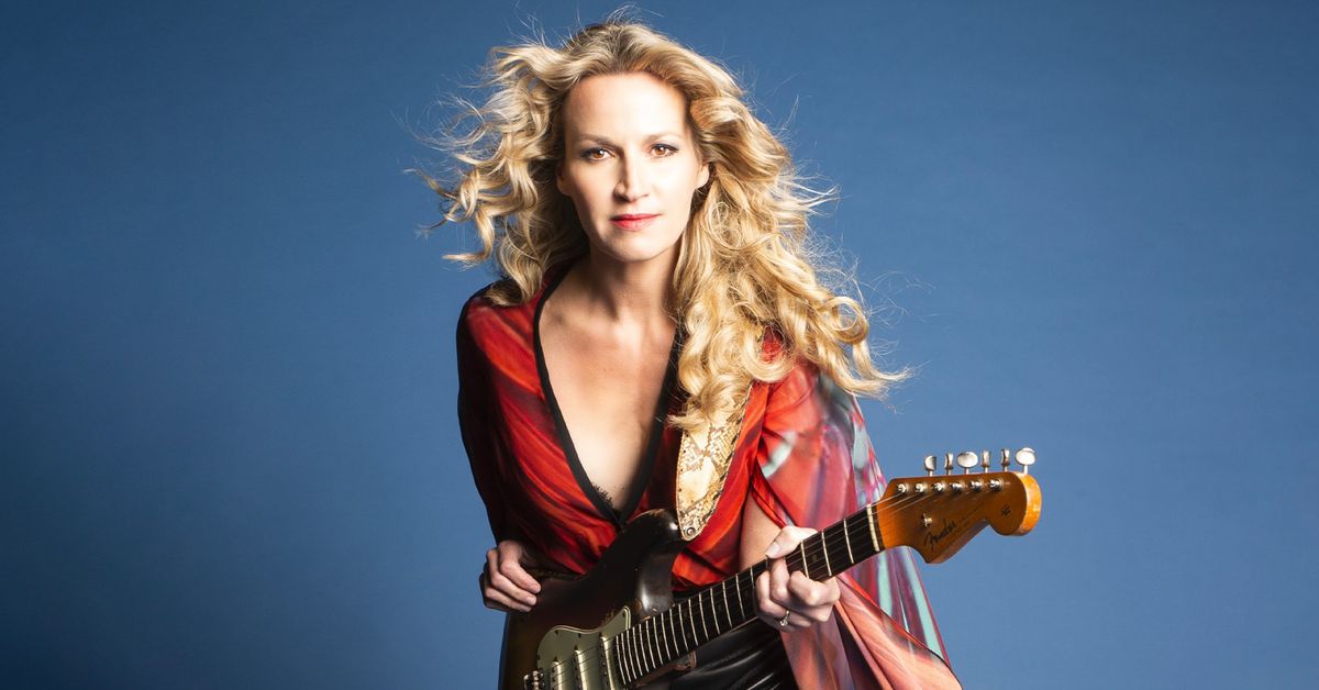 Ana Popovic  | VICHY \u2022 29.11.24