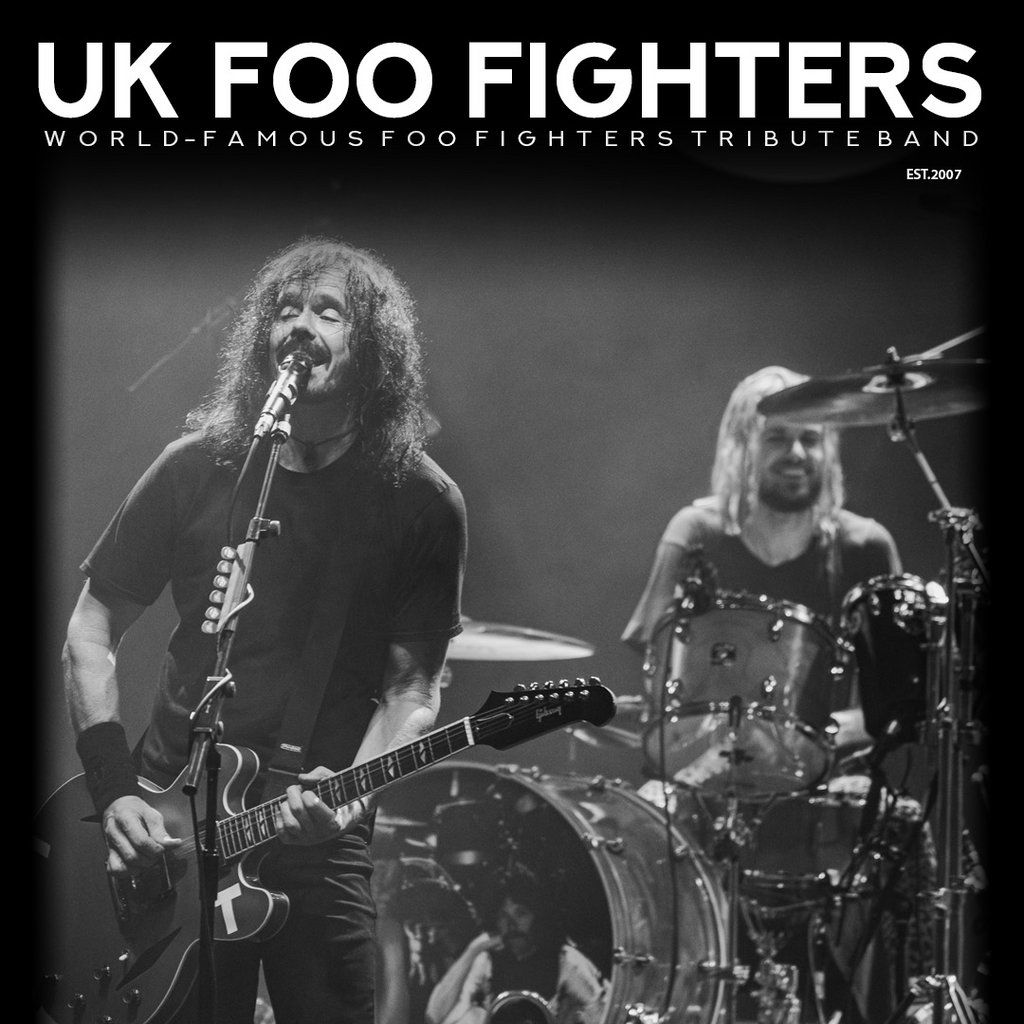 UK Foo Fighters