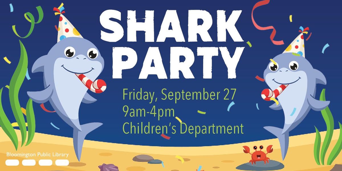 Shark Party