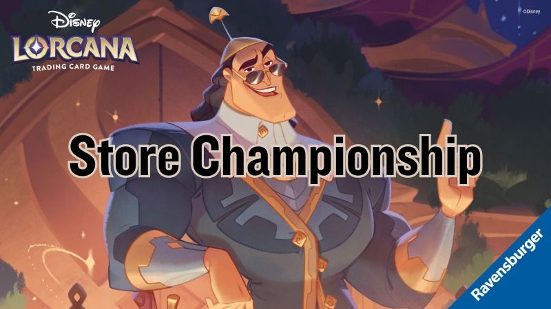 Shimmering Skies Store Championship