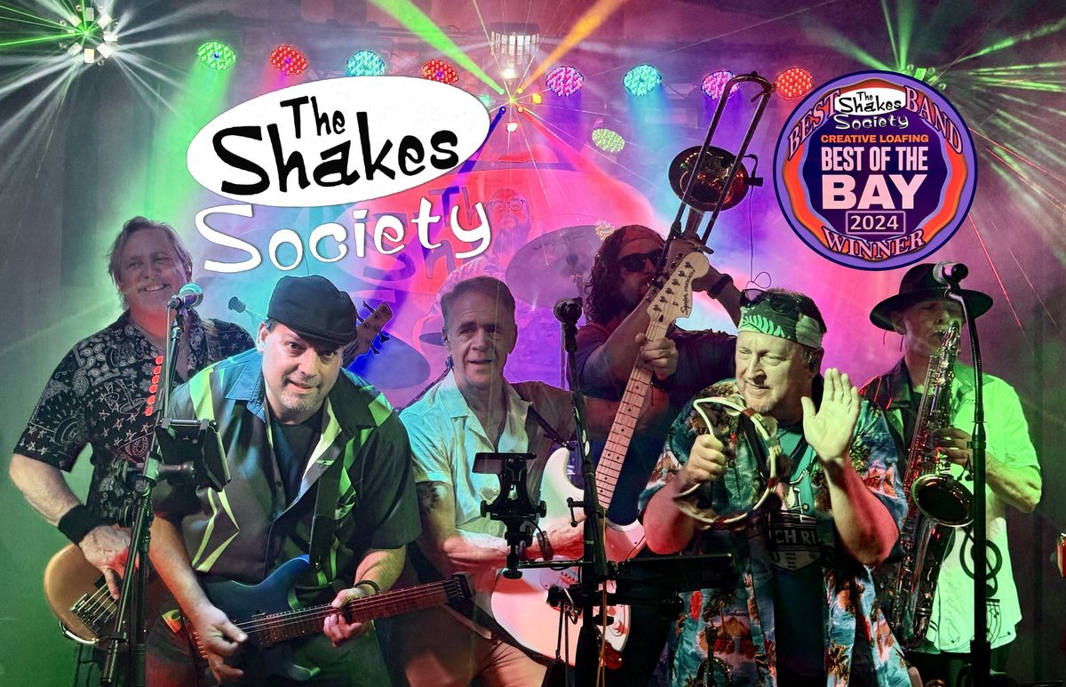 HIDDEN ANCHOR TIKI BAR & GRILL DEBUTS THE SHAKES SOCIETY