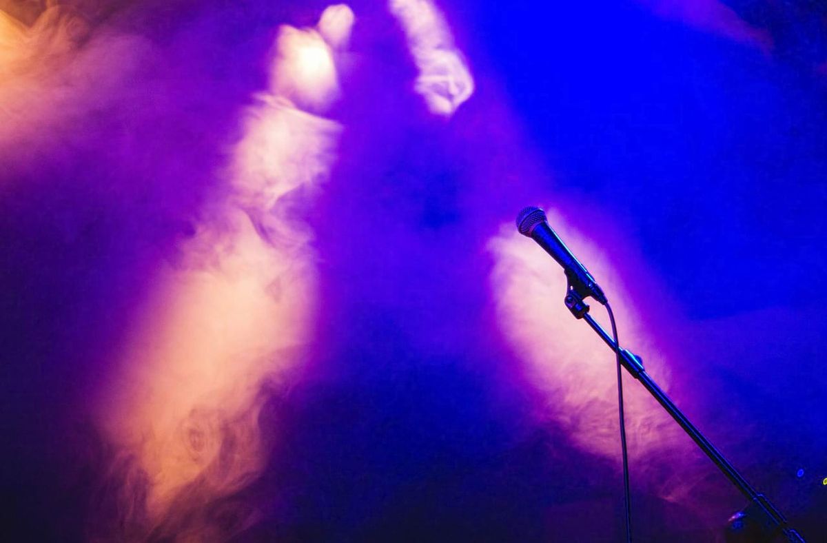 Harmless and Yungatita at Cafe Du Nord at Swedish American Hall