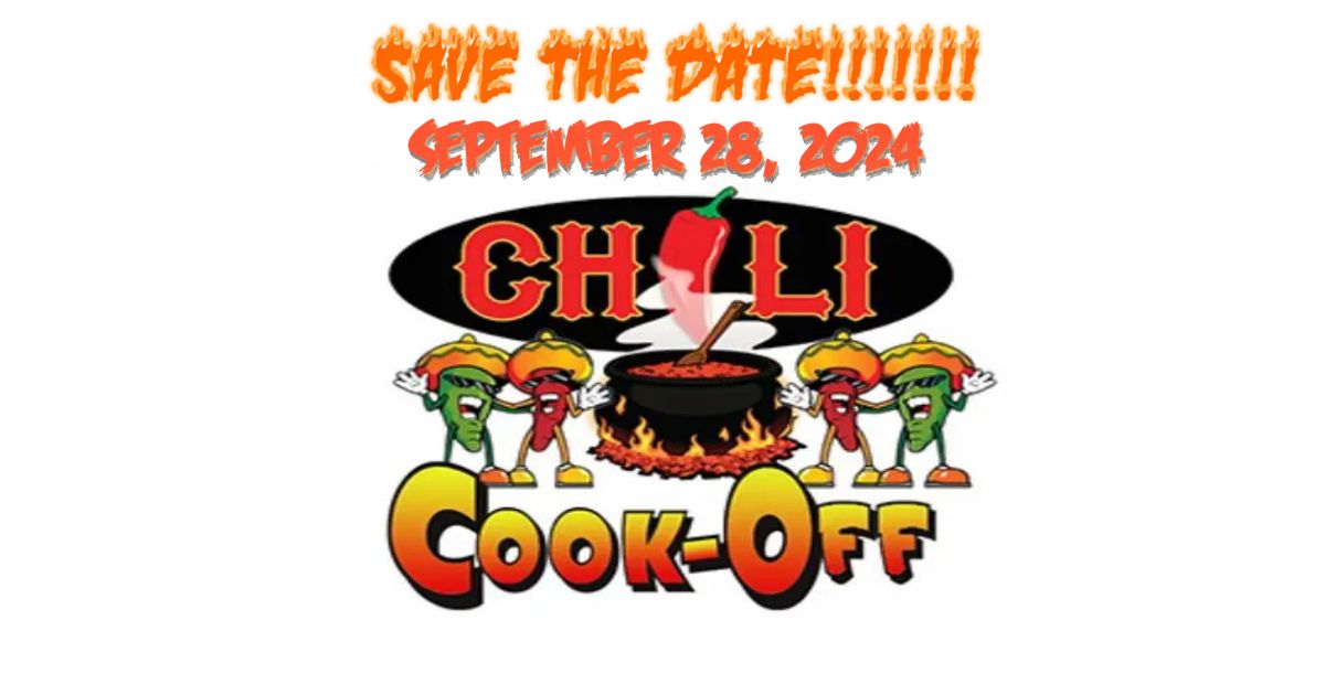 4TH ANNUAL CHILI COOK OFF & SILENT AUCTION HOSTED BY THE LEGION 597 FAMILY