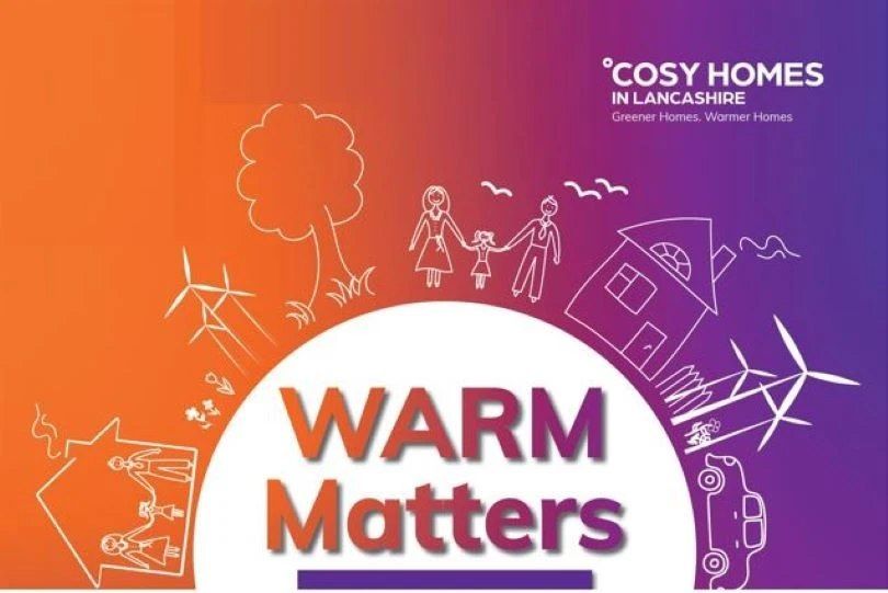 WARM Matters Hyndburn