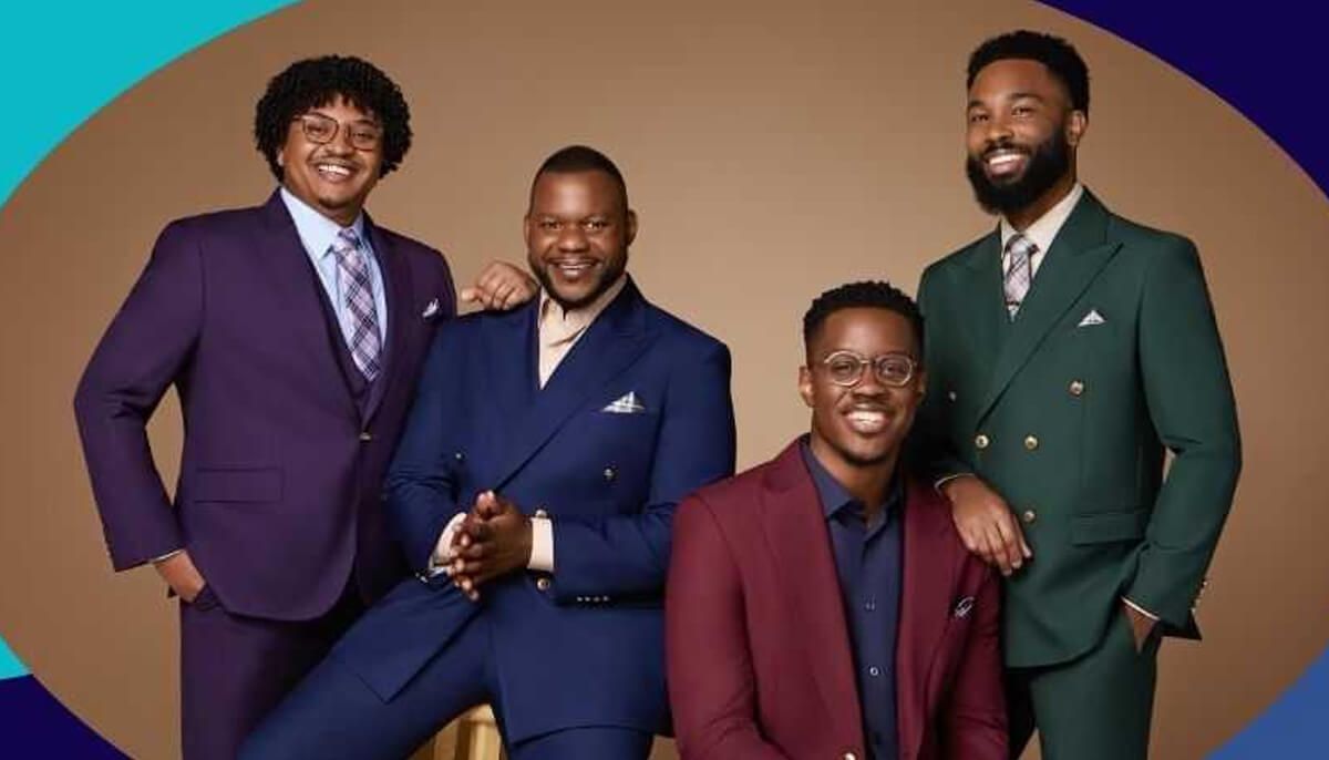 We Four Kings Holiday Show