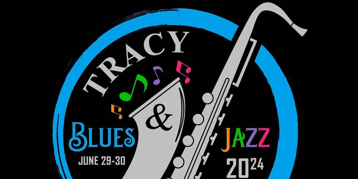 Tracy Jazz & Blues Festival