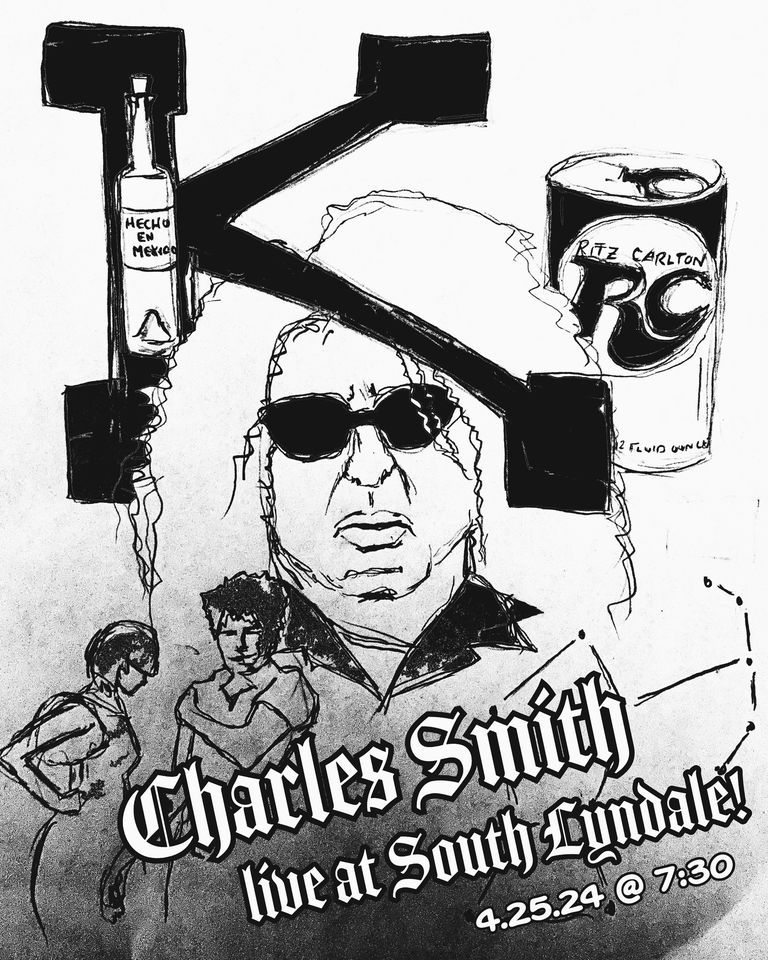Meet Rock Star Winemaker Charles Smith
