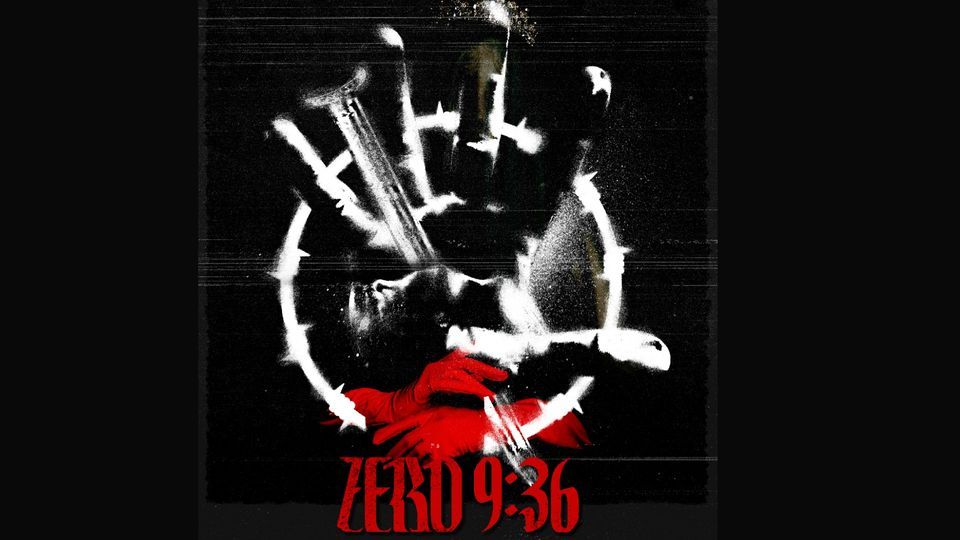 CANCELLED: 94.3 KILO Presents Zero 9:36 @ The Black Sheep 