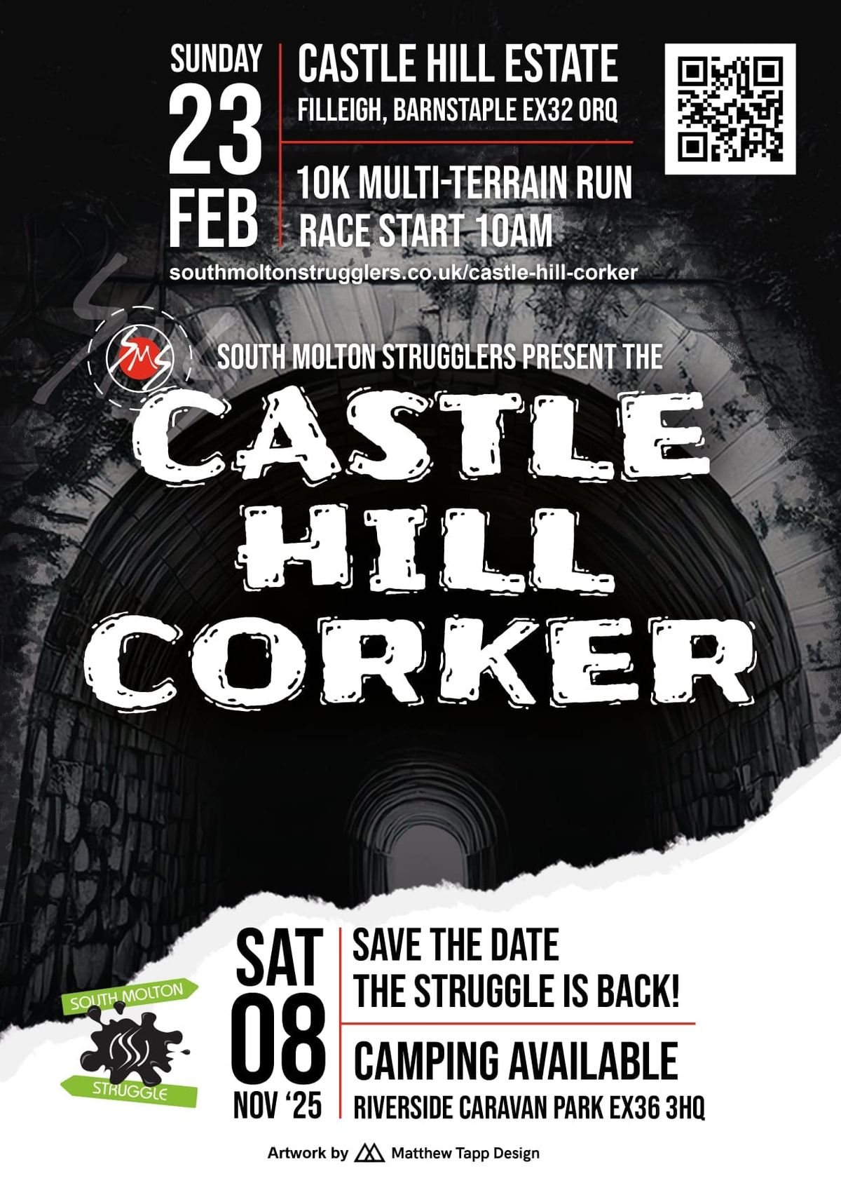 Castle Hill Corker 2025