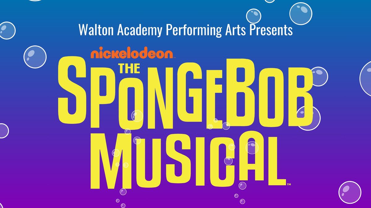 The SpongeBob Musical