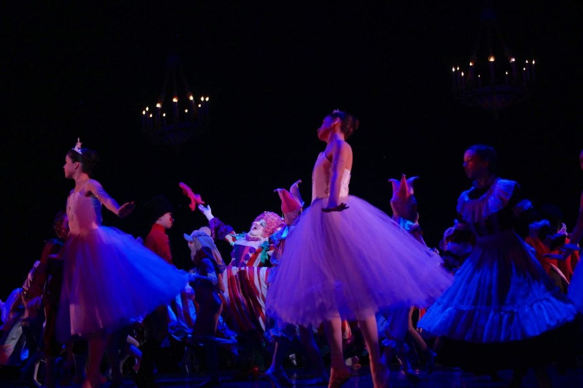 Loyce Houlton's Nutcracker Fantasy - Preview Performance