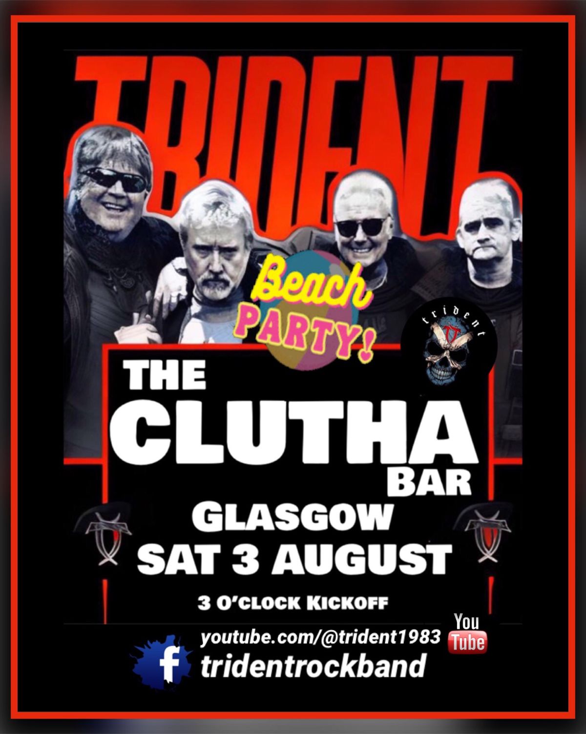 THE CLUTHA 