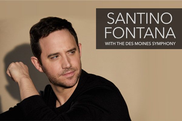 Santino Fontana