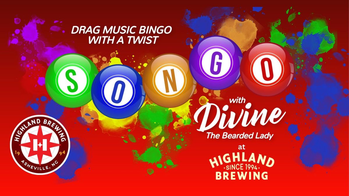 FREE Song-O! with DIVINE at Highland Brewing Downtown (S&W Building)