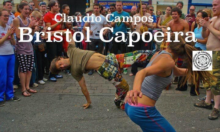 Winter Capoeira Festival 2024