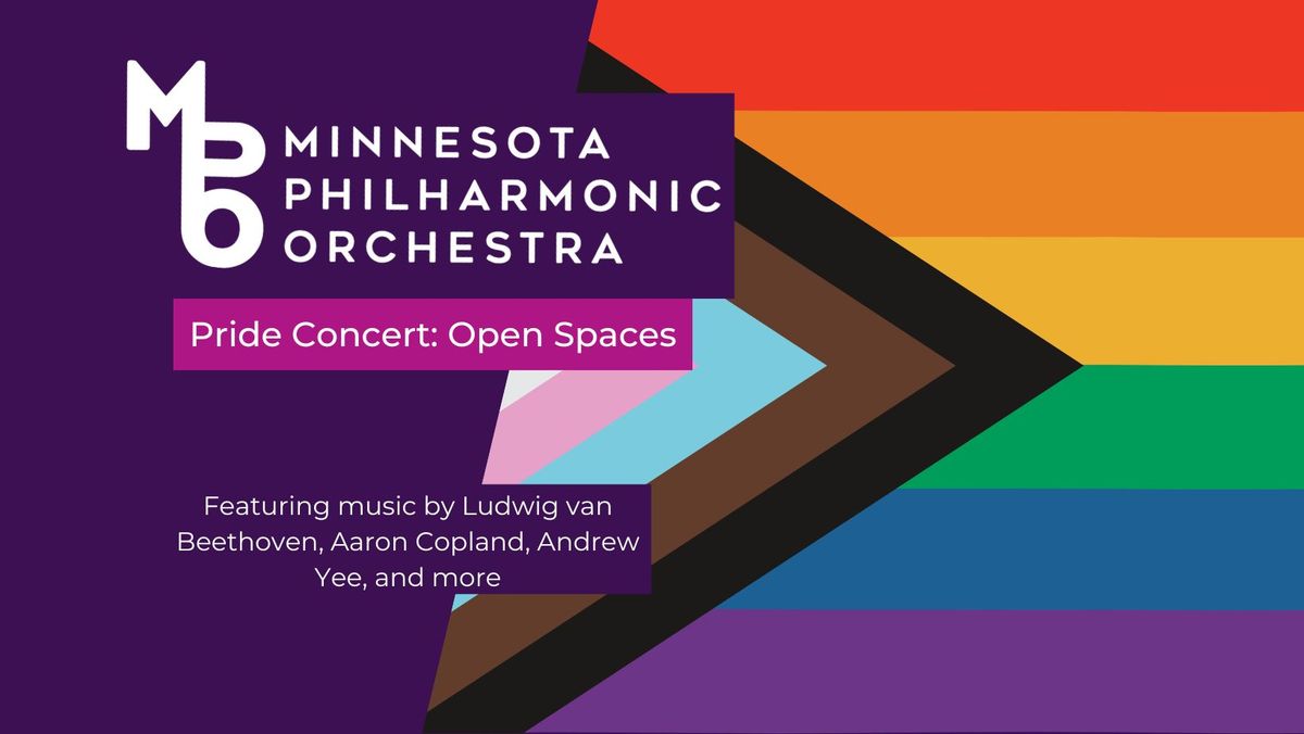 Pride Concert: Open Spaces