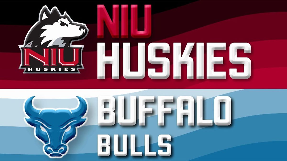 Parking Buffalo Bulls at Northern Illinois Huskies Womens Basketball