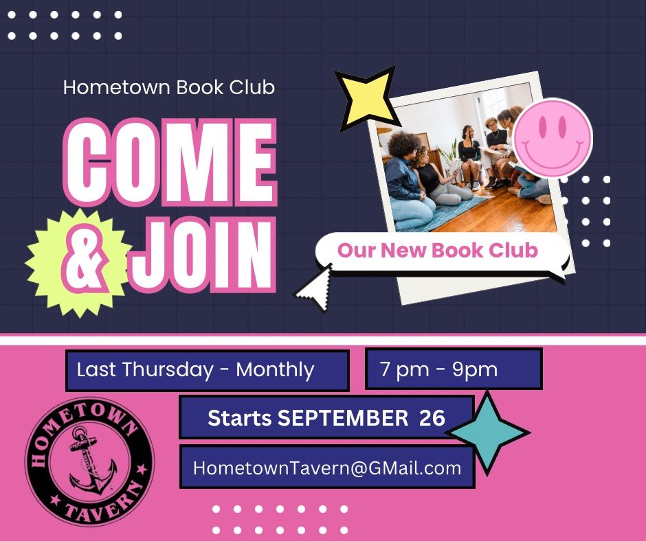 Hometown Book Club