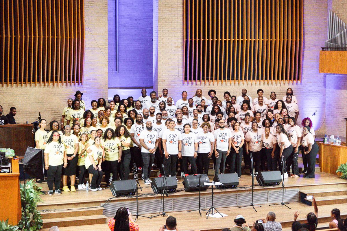 "Return of the Mass" - A Brighter Day Community Choir Concert