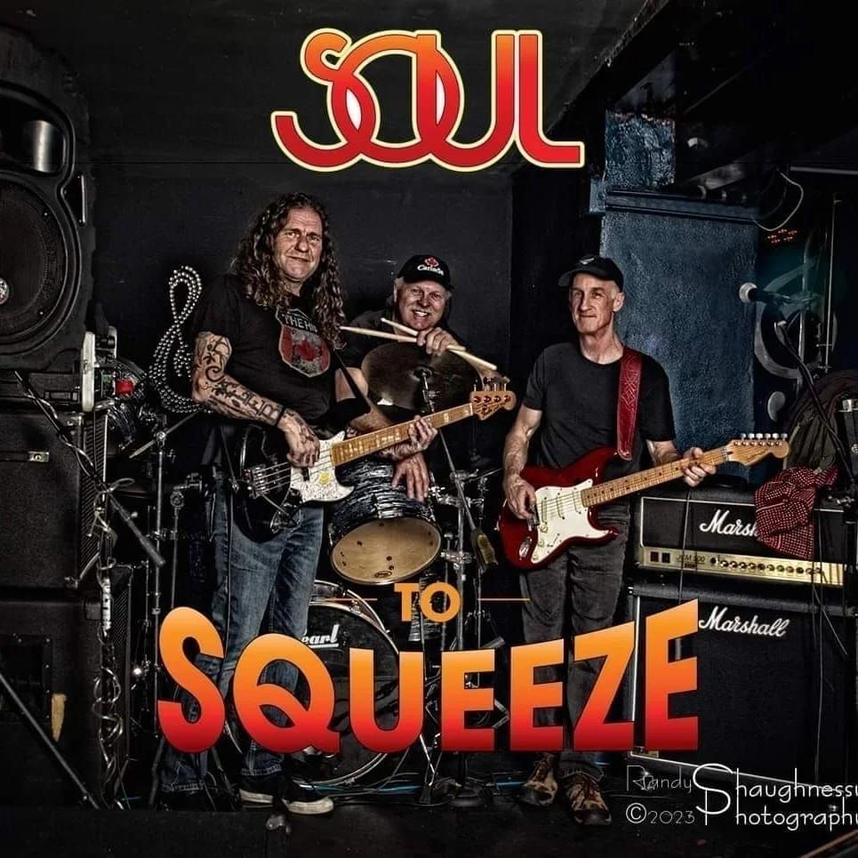 Soul to Squeeze @ The Bar