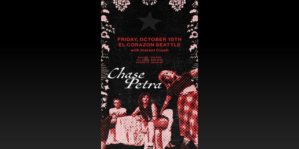Instant Crush at Moroccan Lounge