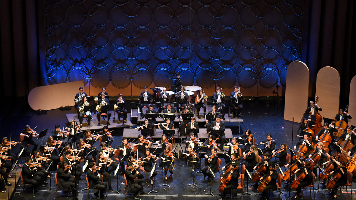 ASU Symphony Orchestra - Tempe