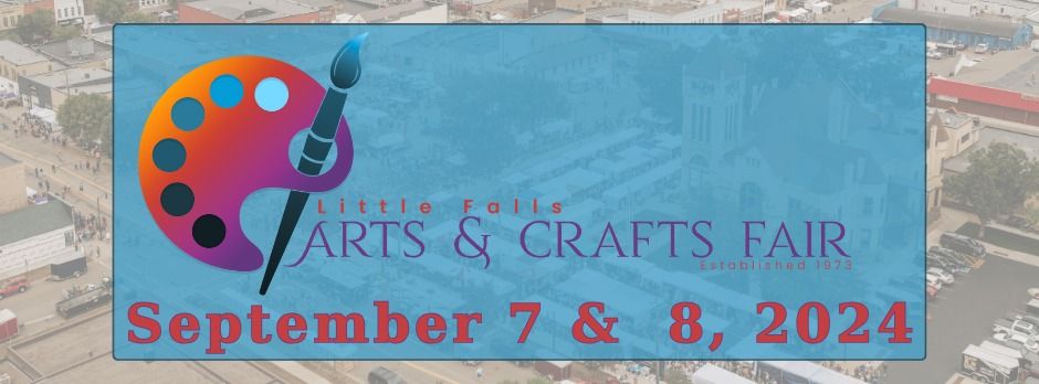 51st Little Falls Arts and Crafts Fair
