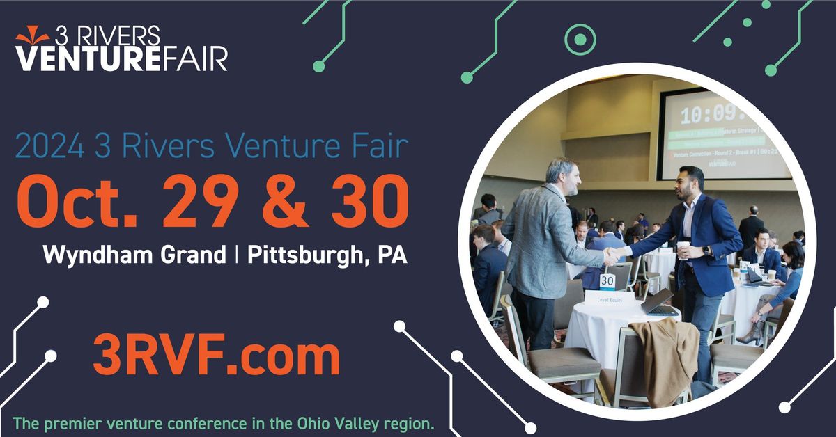 3 Rivers Venture Fair (3RVF)